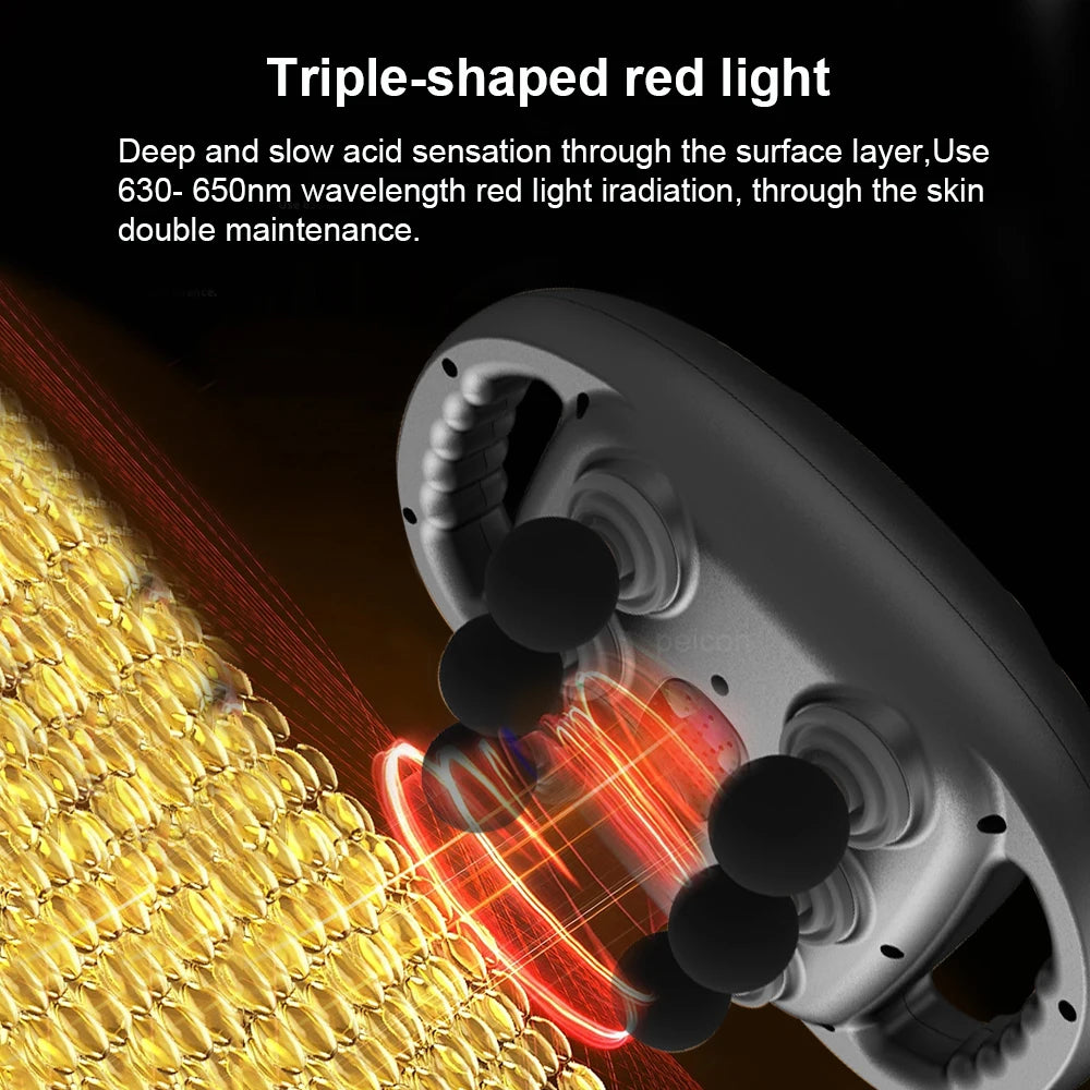 FasciaMax 6-Head Professional Massage Gun