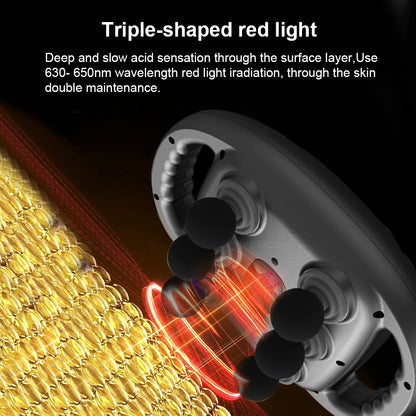 FasciaMax 6-Head Professional Massage Gun