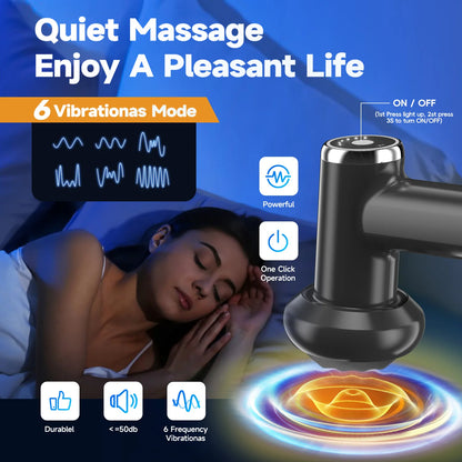 SculptEase Full-Body Electric Massage Device
