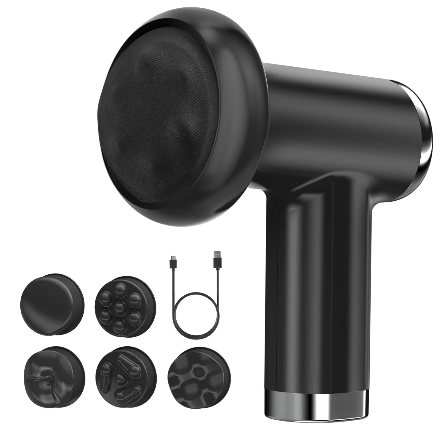 SculptEase Full-Body Electric Massage Device