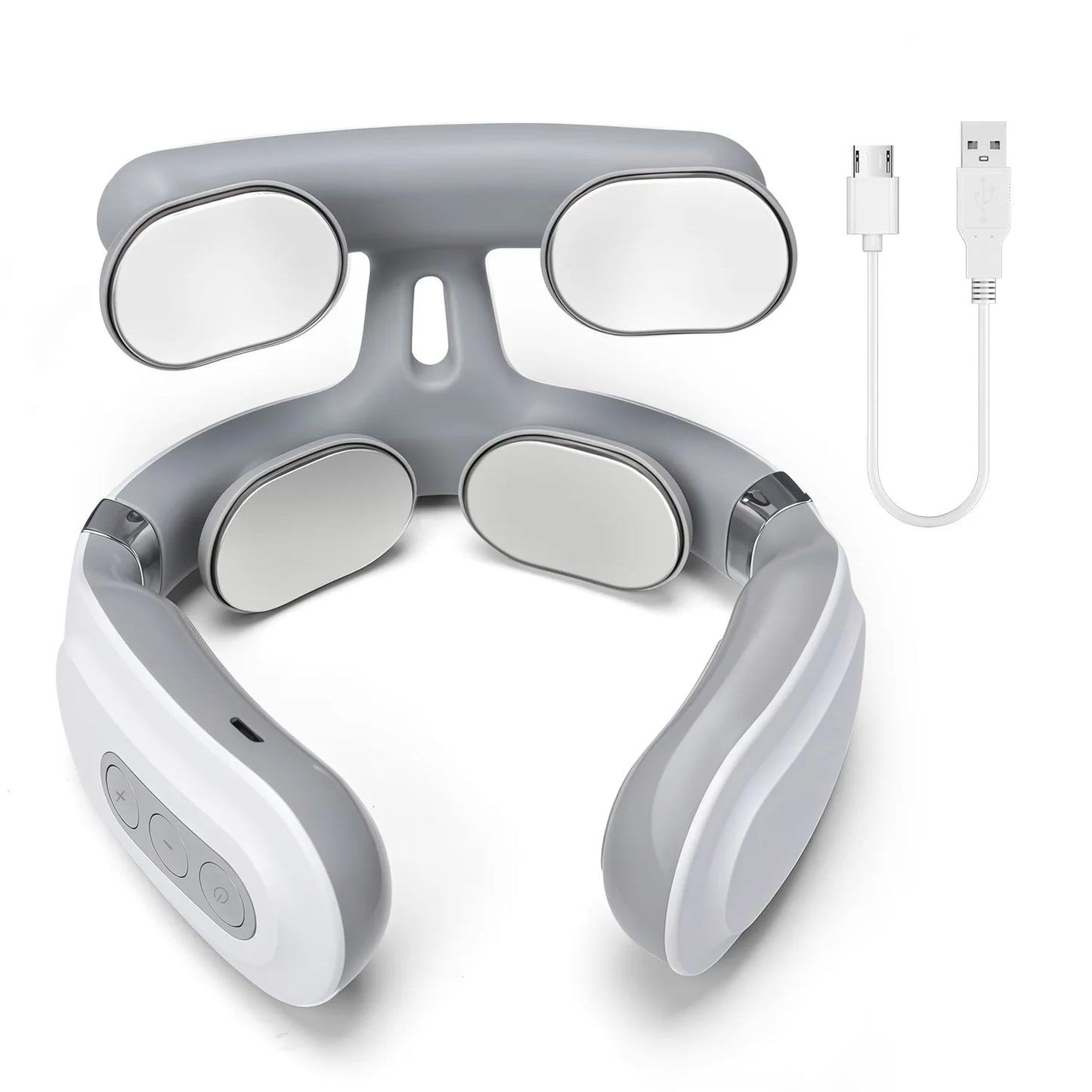 KiraZen 4D Smart Heating Neck Massager