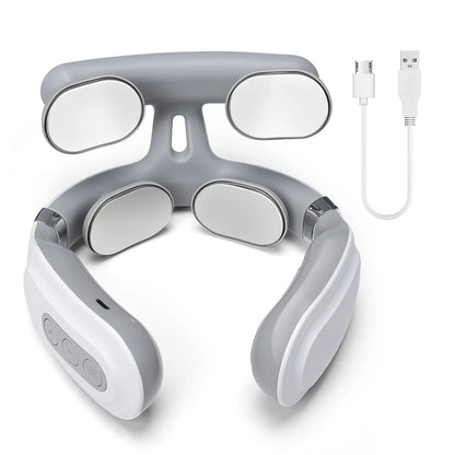 KiraZen 4D Smart Heating Neck Massager