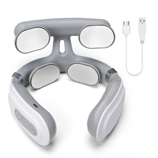 KiraZen 4D Smart Heating Neck Massager
